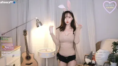 Korean bj dance 화정 030b1004 (4)(1) 6